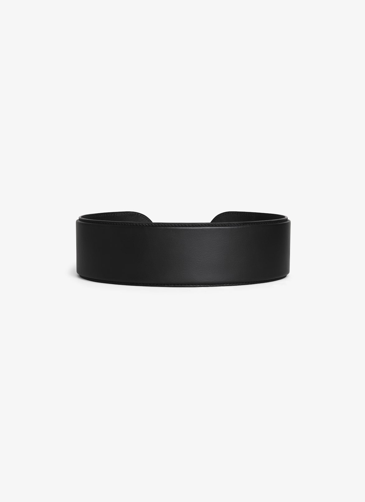 FLEX LARGE BELT IN CALFSKIN ALAÏA BLACK FLEX LARGE BELT IN CALFSKIN